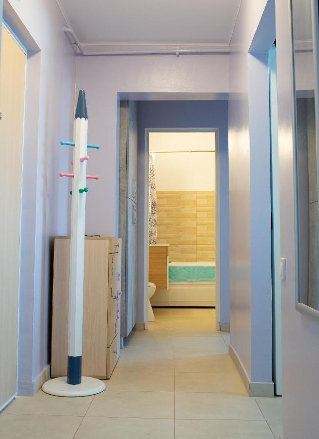 Diana Sunshine Apartment ทูลเซีย ภายนอก รูปภาพ